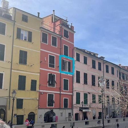 Appartement Il Mare Alla Finestra à Vernazza Extérieur photo