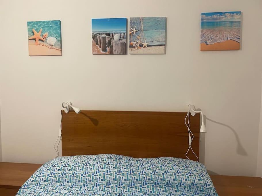 Appartement Il Mare Alla Finestra à Vernazza Extérieur photo