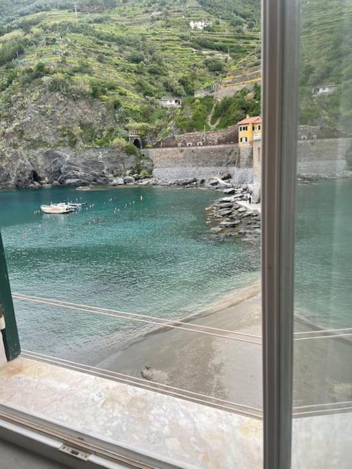 Appartement Il Mare Alla Finestra à Vernazza Extérieur photo